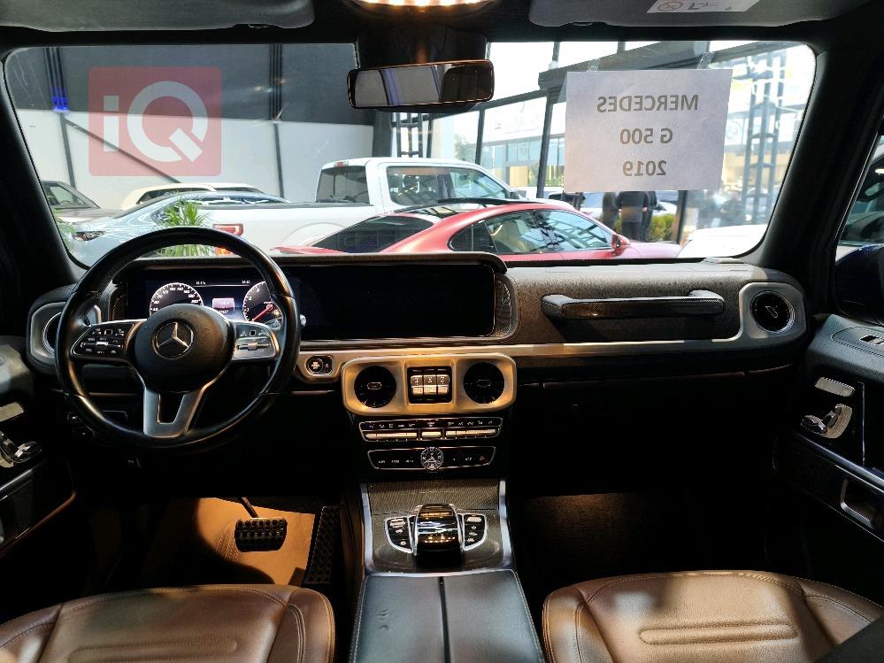 مرسيدس بنز G-Class